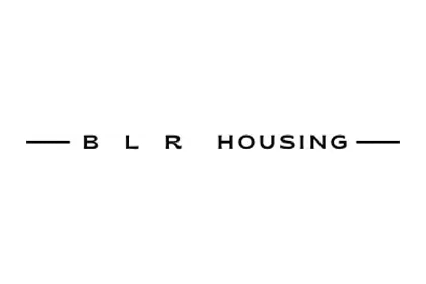 BLR Housing logo